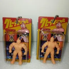 キン肉マン カプセルトイ