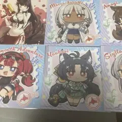 アズールレーン　グッズセット
