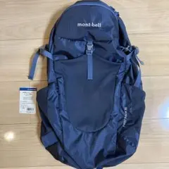 新品 mont-bell Nupuri Pack 20 Women