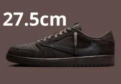 Travis Scott Nike Air Jordan 1 27.5cm