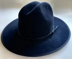 MINEDENIMマインデニム新品2メンズハット60程度サンプル MINEDENIM Reversible Bucket Hat サイズ2 Denim デニム レオパード