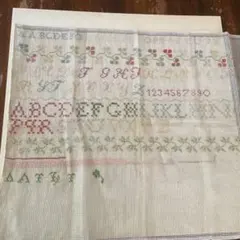 2025年最新】アンティークサンプラーの人気アイテム - メルカリ