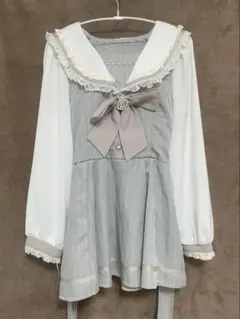 【リズリサ】　Liz LiSA セーラーセットアップ