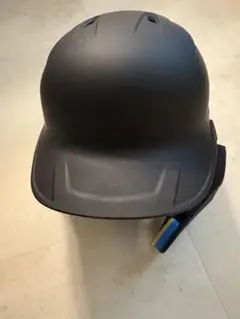 ローリングス　バッター用ヘルメット マットブラック