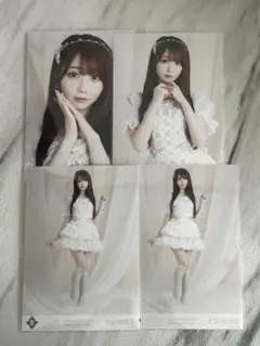 イコラブ 大谷映美里 宝石衣装 生写真 セット