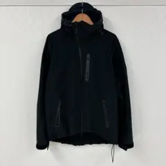 2010s NIKE Sidewinder Softshell Jacket