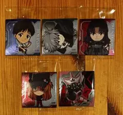 エヴァンゲリヲン新劇場版 シールウエハース補完計画～サードインパクト～