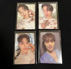 SEVENTEEN ディノ トレカ