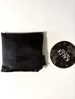 KALDI COFFEE FARM エコバッグ ブラック