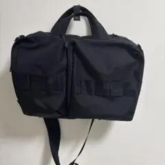 FOOLISH x WARENFAUS STASH BAG BLACK - メルカリ