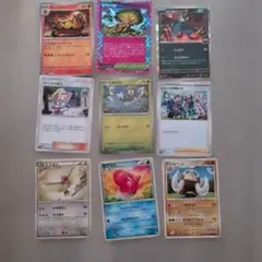 ポケモンカードセット