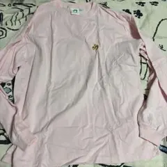 Mrs.GREEN APPLE Harmony Tシャツ 長袖　ピンク　M 新品