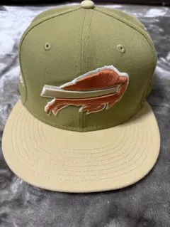 NEW ERA バッファロー・ビルズ「59FIFTY」キャップ