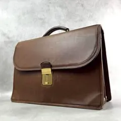 希少✨ COACH オールド コーチ 5420 ダレスバッグ ダイヤル A4可
