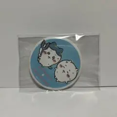 【ちいかわ、ハチワレ】缶バッジのサムネイル