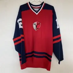 鹿島アントラーズ　ホッケーシャツ　Ｍサイズ