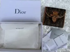 2026年最新】dior 財布 ハート トロッターの人気アイテム - メルカリ