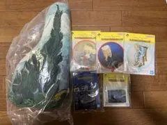 一番くじ フィンセント・ファン・ゴッホ B賞 植物のクッション　G賞　H賞のサムネイル