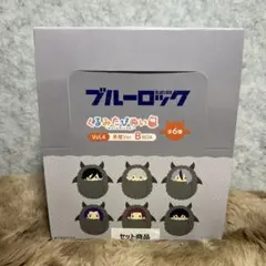 ブルーロック カップケーキたぴぬい 未開封BOX - メルカリ