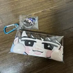 SnowMan 渡辺翔太 ヘアバンド&アクリルキーホルダー