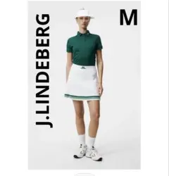 J.LINDEBERG ゴルフウェア　ニットスカート　M 新品タグなし