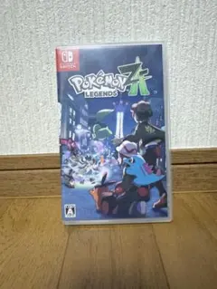 ポケモン レジェンズza Nintendo Switch