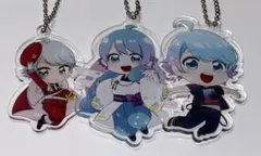プロセカ タケウチリョースケ アニメジャパン アクリルキーホルダー 初音ミク プロセカ タケウチリョースケ アニメジャパン アクリルキーホルダー