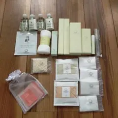 ホテル ひらまつ アメニティ