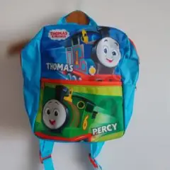 トーマスとパーシーの子供用リュック