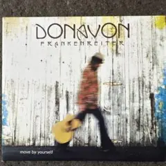 【3枚1100円】DONAVON FRANKENREITER - ムーブ・バイ