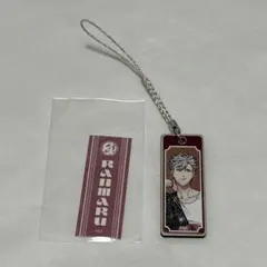 うたプリ 黒崎蘭丸 ビジュカ 缶バッジ 特典 セット 浴衣 グラショ