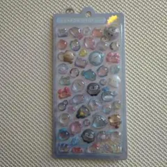 ボンボンドロップシール 　ぷかぷかボンボン