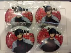 SAKAMOTODAYS サカモトデイズ サカデイ 猫と戯れ 缶バッジ 南雲与市 SAKAMOTO DAYS トレーディング缶バッジ 猫と戯れVer. 特典 南雲 - メルカリ