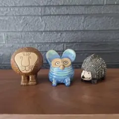 リサラーソン　ミニチュアファブリカ　ガチャガチャ　まとめ売り