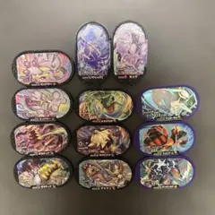 ポケモンメザスタ12枚セット