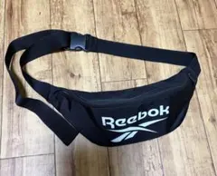 Reebok リーボック　ウエストバック　ボディーバック　ウエストポーチ