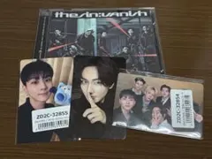 ENHYPEN SIN:VANISH Japanese ver. ジョンウォン