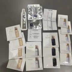 スキンケアサンプルセット クレ・ド・ポー ランコム ディオール