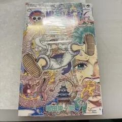 ワンピース 104巻 初版　シュリンク付き