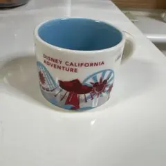 スタバ Disney California Adventure マグカップ