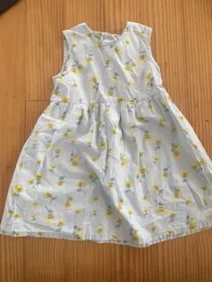 ラーゴム　ワンピース　ノースリーブ　100 110