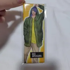 ヒプノシスマイク EW02 ロング缶バッジ 有栖川帝統 - メルカリ