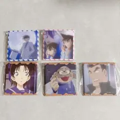 名探偵コナン　コナンランド　メモリアル缶バッジ