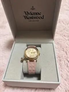 Vivienne Westwood ピンク 腕時計のサムネイル