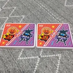 アンパンマン ランチボックス　2個セット