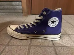 コンバースct70 チャックテイラー パープル