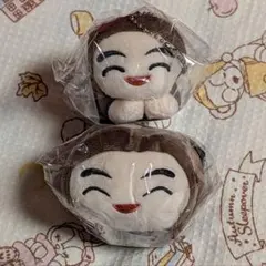 忍たま乱太郎　諸泉尊奈門　ぽてコロマスコット　はぐキャラコレクション