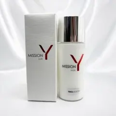新品未使用 ミッション Y ローション 化粧水 ボーナスサイズ 180ml