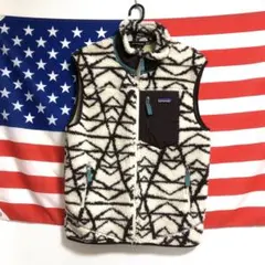 patagonia クラシック レトロX ベスト