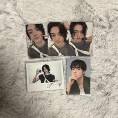 treasure ハルト シーグリ2026 トレカ